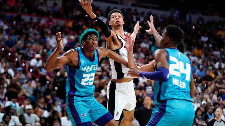 Hornets "Flexed" From Sole National TV Game