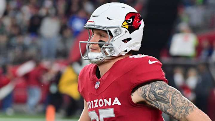 Cardinals TE Trey McBride Speaks on Kyler Murray