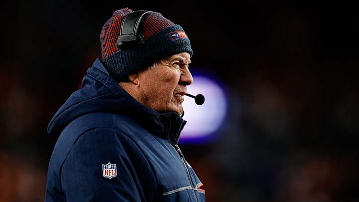 Bill Belichick and Patriots Part Ways After 24 Seasons