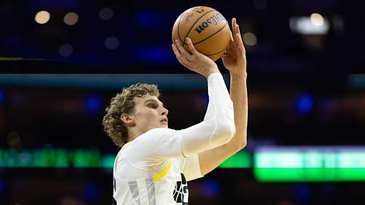 Jazz Cruise Past 76ers, 120-109: 2 Winners, 1 Loser