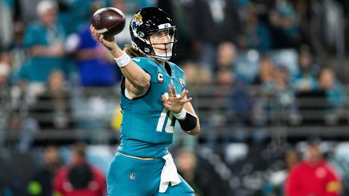 Jaguars vs. Titans: Trevor Lawrence Active, Christian Kirk Inactive