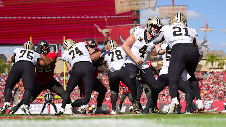 Falcons vs. Saints: NFL Week 18 Live Updates and Notes Falcons vs. Saints: NFL Week 18 Live Updates and Notes