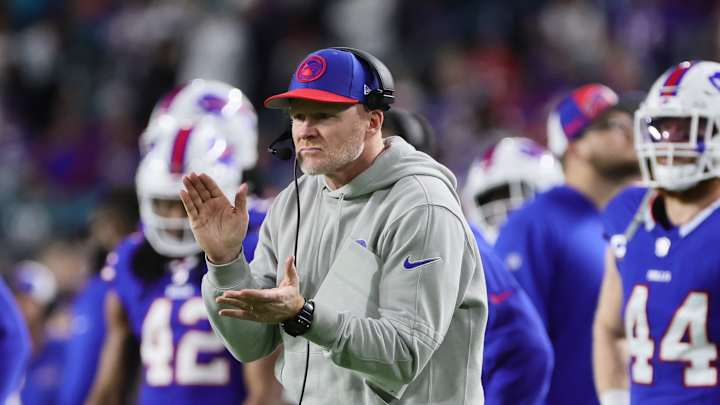 Bills Win AFC East Title, Finalize 2024 Opponents