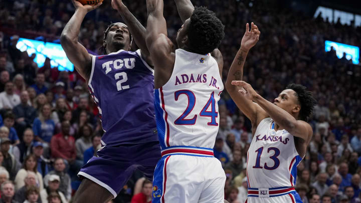 TCU Men’s Basketball: Controversy In Kansas