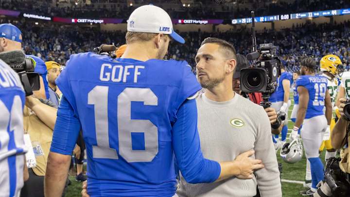 Mike Greenberg: Packers Are Better, Lions 'Missed Their Window' Mike Greenberg: Packers Are Better, Lions 'Missed Their Window'