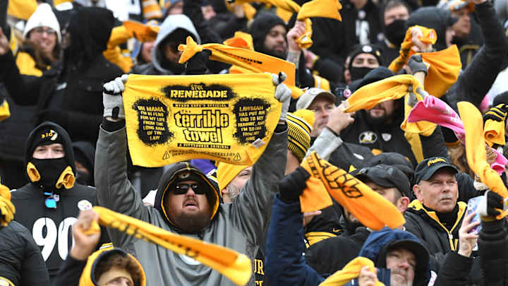 Steelers Troll Jaguars Over Terrible Towel Disrespect After Jacksonville Misses Playoffs