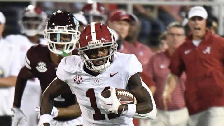 BREAKING: FSU Football Stays Hot With Pledge Of Former Alabama Football Wide Receiver