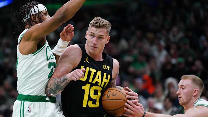 Report: Jazz Fully Guarantee Contracts of Luka Samanic, Yurtseven