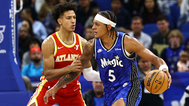 Hawks Force Overtime, But Come Up Short In Orlando vs the Magic Hawks Force Overtime, But Come Up Short In Orlando vs the Magic