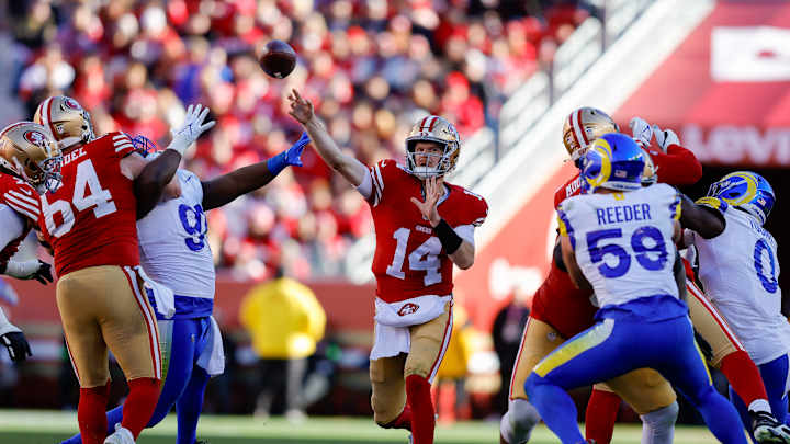 49ers Suffer Defeat to the Rams, but are Winners With the Lack of Injuries