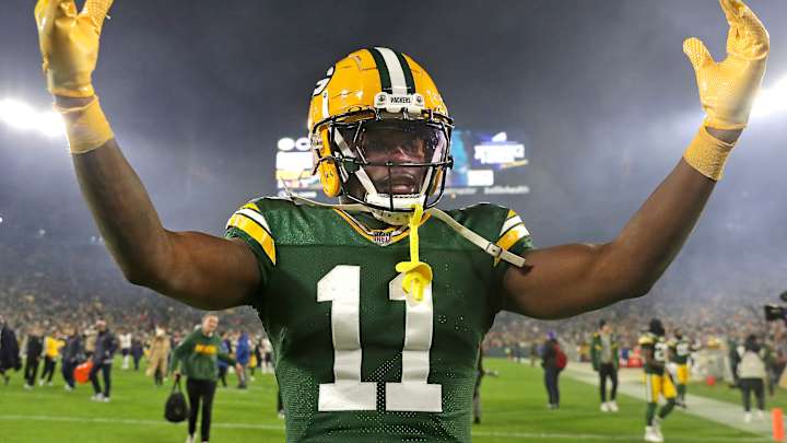 Report Card: Grades from Packers’ 17-9 Win Over Bears Report Card: Grades from Packers’ 17-9 Win Over Bears