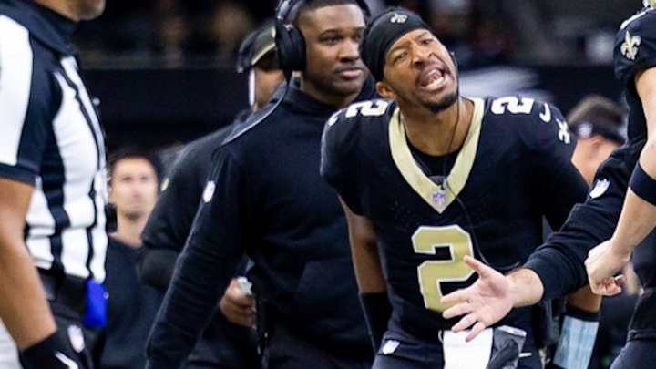 Jameis Winston Explains Why Saints Changed Victory Formation Play vs. Falcons