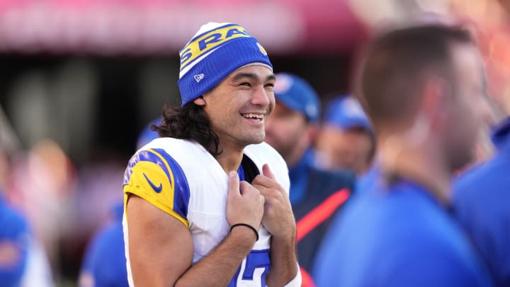 Rams Share Behind-the-Scenes Video of Decision to Draft Puka Nacua