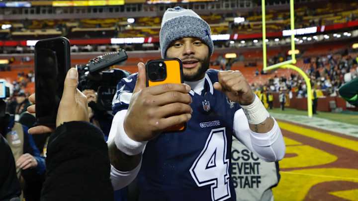 Cowboys MVP QB Dak Prescott Reveals Intense Message for Playoffs vs. Green Bay Packers Cowboys MVP QB Dak Prescott Reveals Intense Message for Playoffs vs. Green Bay Packers