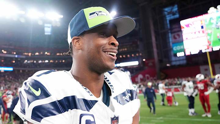 Geno Smith Has Phenomenal Perspective After Seahawks Win but Still Miss Playoffs