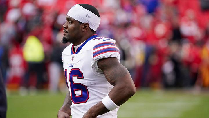 Bills WR Trent Sherfield Done in Buffalo After Mack Hollins Signing?