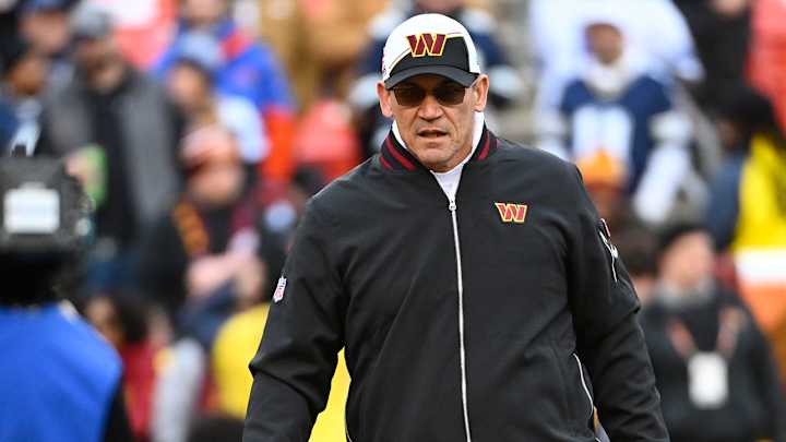 Ron Rivera Couldn’t Overcome the Monumental Task He Faced in Washington