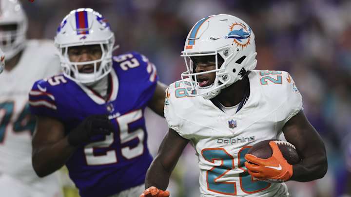 Dolphins RB Status: Any Need for Changes?