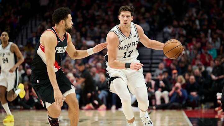 Trade Grade: Spurs Deal Doug McDermott to Pacers - Good or Bad? Trade Grade: Spurs Deal Doug McDermott to Pacers - Good or Bad?