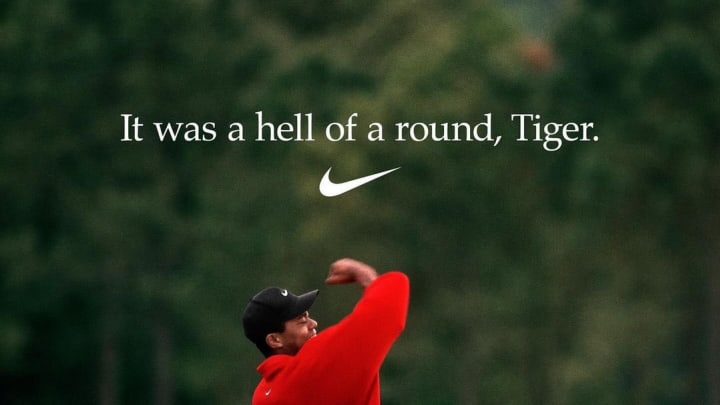 Tiger Woods & Nike Announce End of Partnership