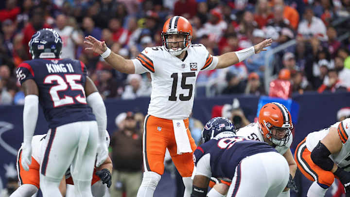 Browns' Joe Flacco Describes What It Takes To Win In Playoffs Browns' Joe Flacco Describes What It Takes To Win In Playoffs