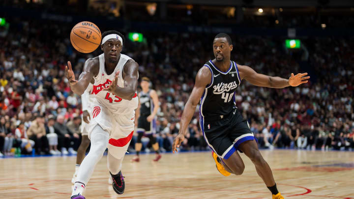 Kings Offered Barnes Before Backing Out of Siakam Trade