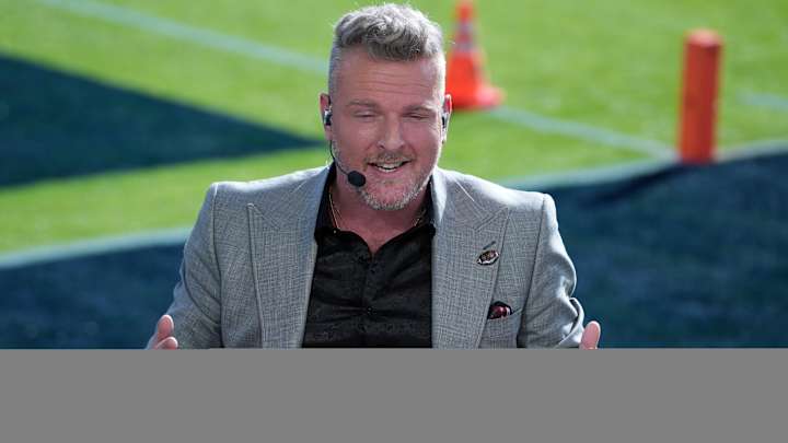 Pat McAfee Made a Power Move and Won Big-Time