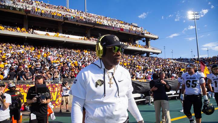 Deion Sanders and Colorado's list of possible candidates for defensive coordinator