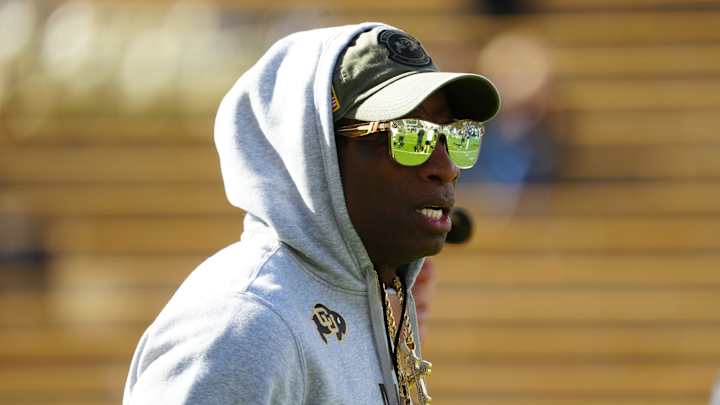 Former FSU Football Legend Deion Sanders Jogs for the First Time After Multiple Surgeries