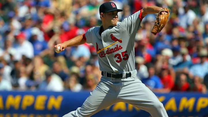 Ex-Cardinals Reliever Available After Strong Season; Reunion Would Make Sense