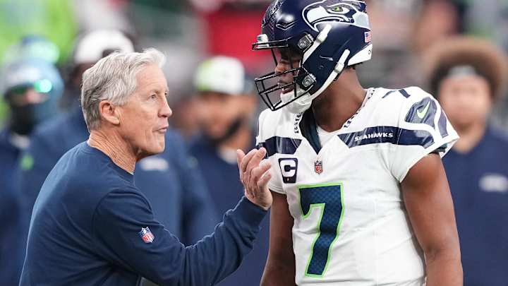 Seahawks QB Geno Smith Reveals ‘Where His Focus Is’ for Offseason Seahawks QB Geno Smith Reveals ‘Where His Focus Is’ for Offseason