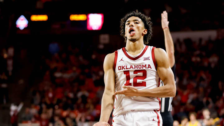 OU Basketball: Oklahoma Back in the Top 10 Ahead of Big Week