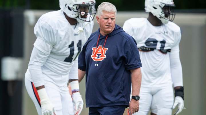 'I'm Here To Help': Ron Roberts Expands on Mentorship Role With Gators