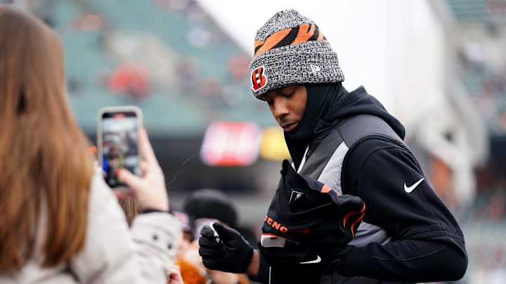 Jordan Schultz on Tee Higgins Trade Request: Bengals Haven't Presented 'Fair' Deal, Expect to Play on Franchise Tag in 2024