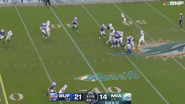 NFL Fans Roasted Dolphins’ Tua Tagovailoa Over Dreadful Game-Ending INT vs. Bills NFL Fans Roasted Dolphins’ Tua Tagovailoa Over Dreadful Game-Ending INT vs. Bills