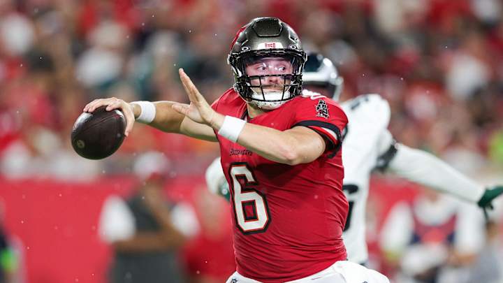 Opening NFL Odds Released for Buccaneers-Eagles Wild Card Game Opening NFL Odds Released for Buccaneers-Eagles Wild Card Game