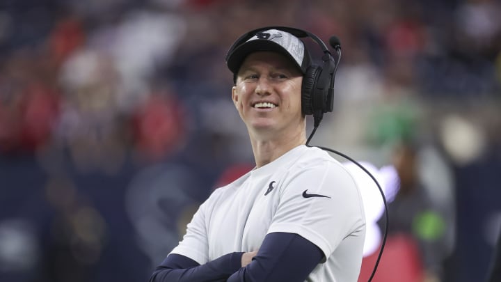 Texans Coach Bobby Slowik Set for Follow-Up Interviews with Commanders and Falcons