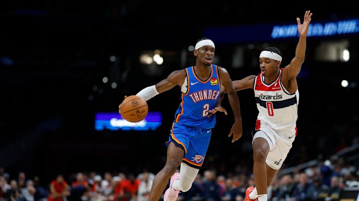 Thunder Gameday: OKC Ends Back-to-Back All-Star Break Return Against the Wizards