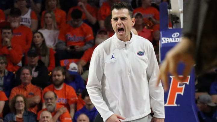 Gators Land Within NCAA's Power 36 Ranking Amid Three-Game Win Streak