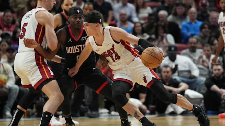 Miami Heat vs. Houston Rockets Takeaways: Tyler Herro Bounced Back From Underwhelming Performance