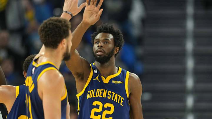 Golden State Warriors Reportedly Open to Trading All-Star Golden State Warriors Reportedly Open to Trading All-Star