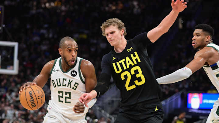 Bucks Defense Struggles in Jazz’s 132-116 Road Win