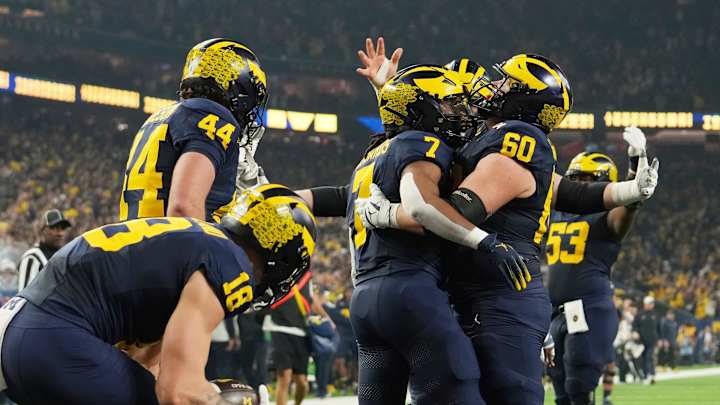 Social Media Erupts After Michigan Football Wins National Title Social Media Erupts After Michigan Football Wins National Title