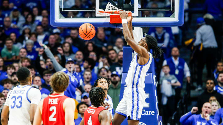 NBA Draft Scouting Report: Kentucky's Antonio Reeves