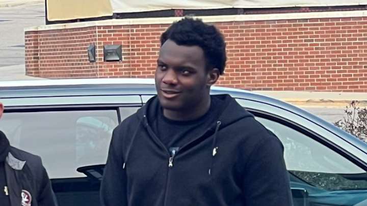 BREAKING: FSU Football Lands Promising Defensive End Transfer Tomiwa Durojaiye BREAKING: FSU Football Lands Promising Defensive End Transfer Tomiwa Durojaiye