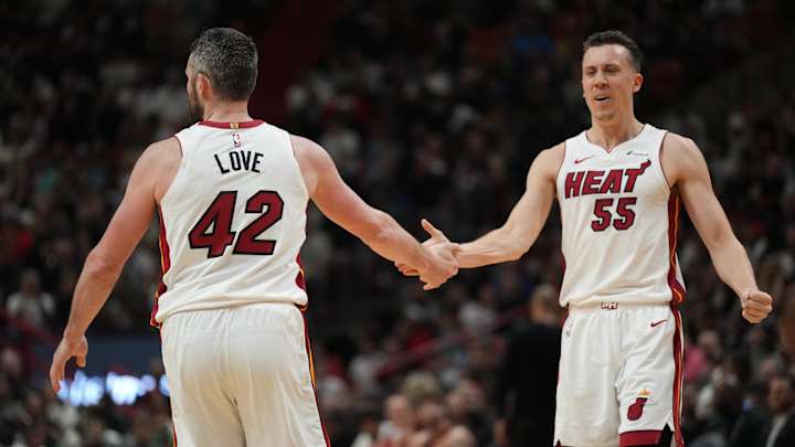 How Miami Heat's Twitter Reacted To Monday's Win Over The Houston Rockets