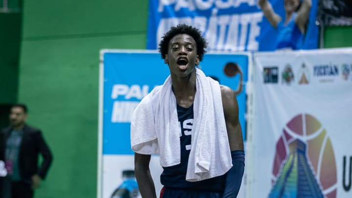 G League Ignite: What Two Seasons in Pro System Could do for A.J. Dybantsa