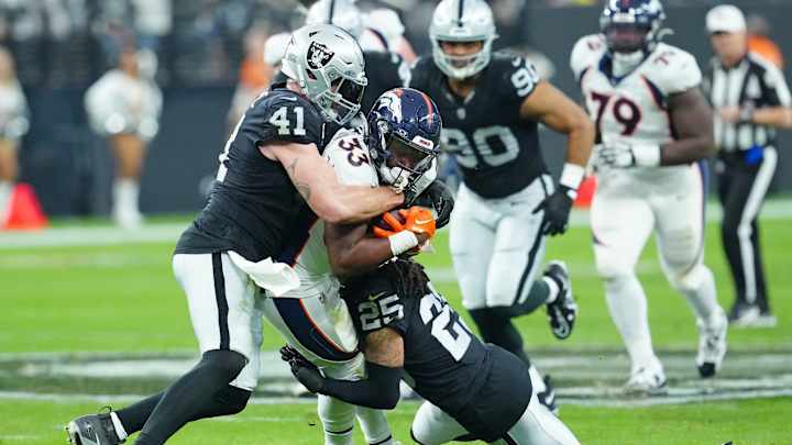 Paramount Respect for Unheralded Raiders Star