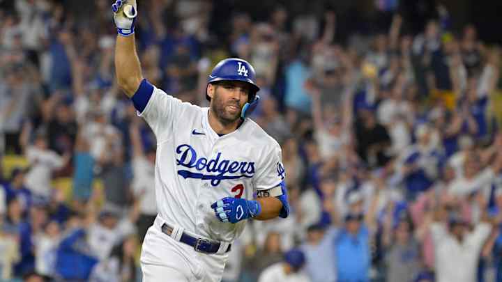 Does the Dodgers' Teoscar Hernandez Signing Mean the End For Chris Taylor?