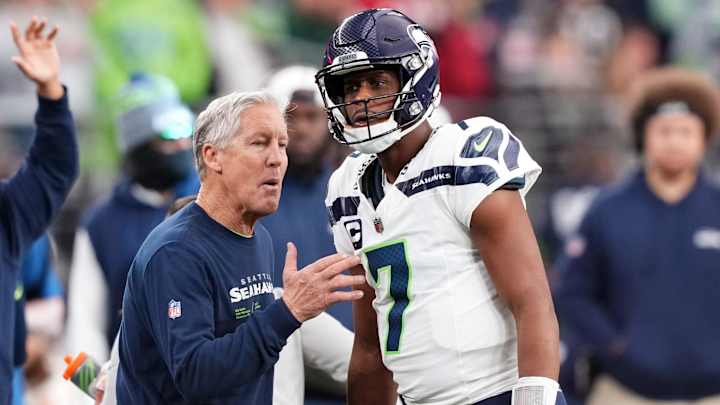'We Didn't Do Enough': Geno Smith Reflects On Seahawks' Disappointing Season, Future